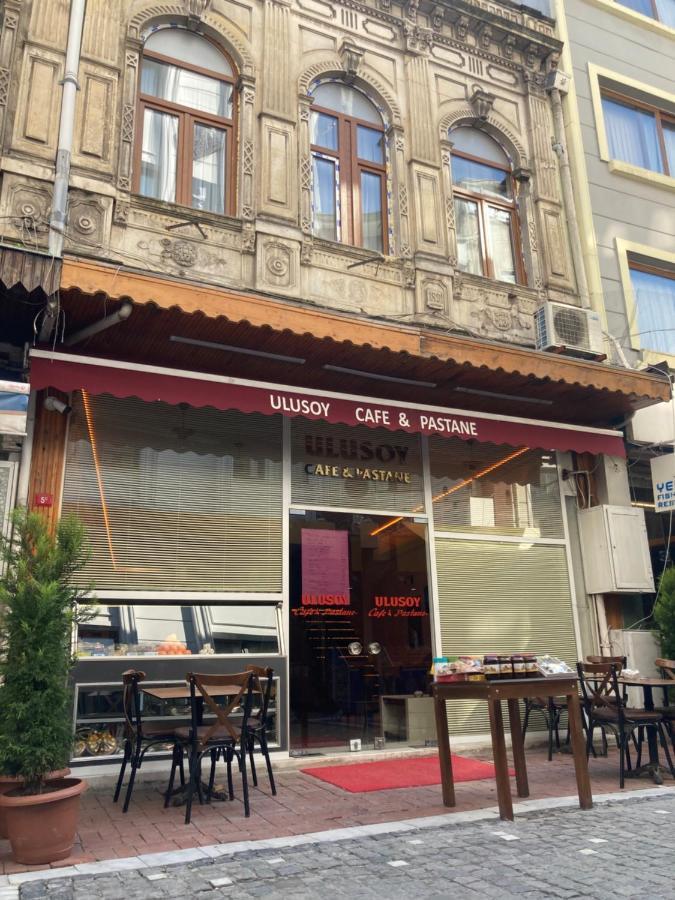 Ulusoy Old City Стамбул Экстерьер фото