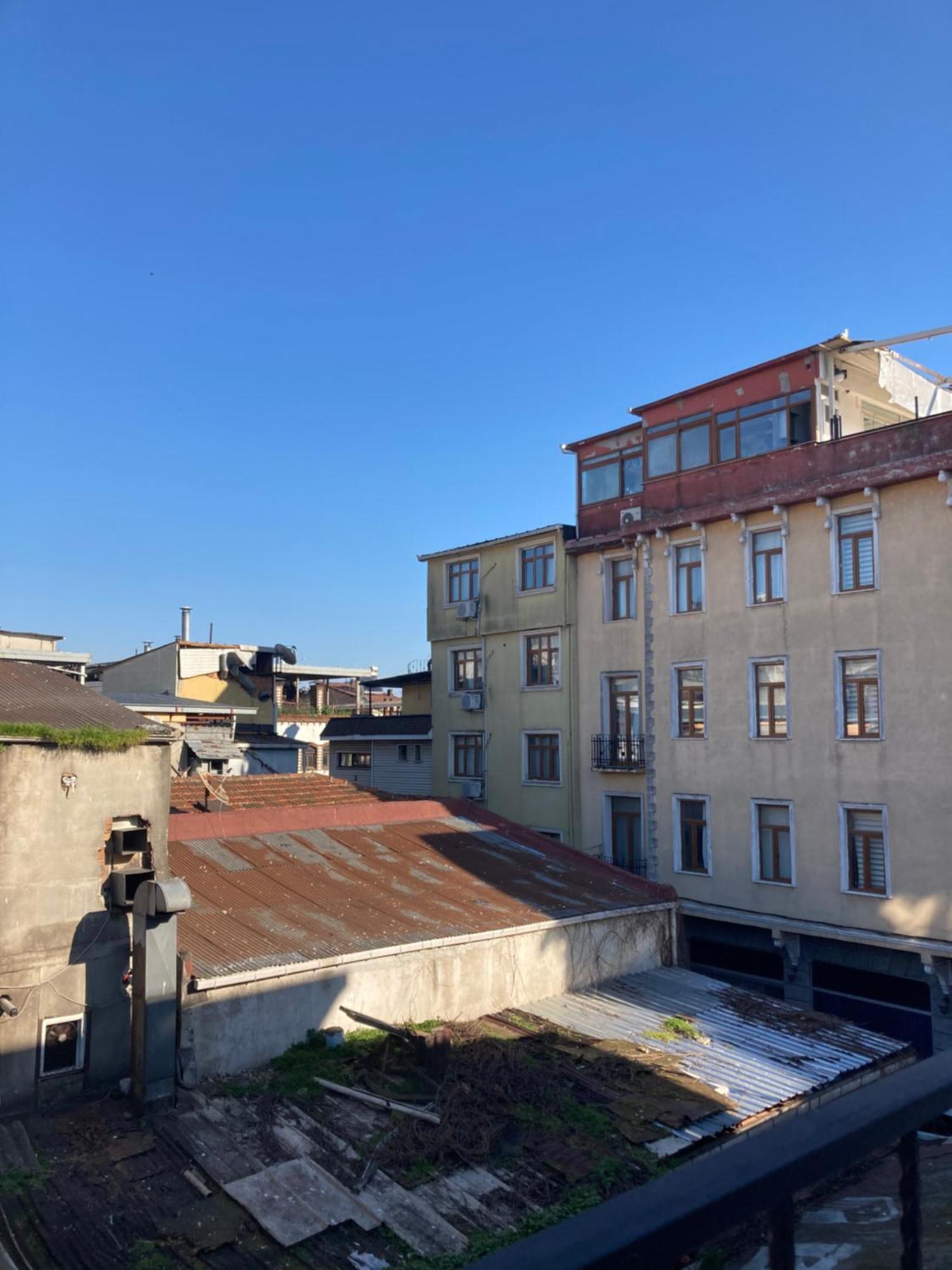 Ulusoy Old City Стамбул Экстерьер фото